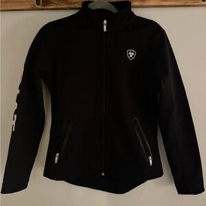 Ariat Black Thin Jacket